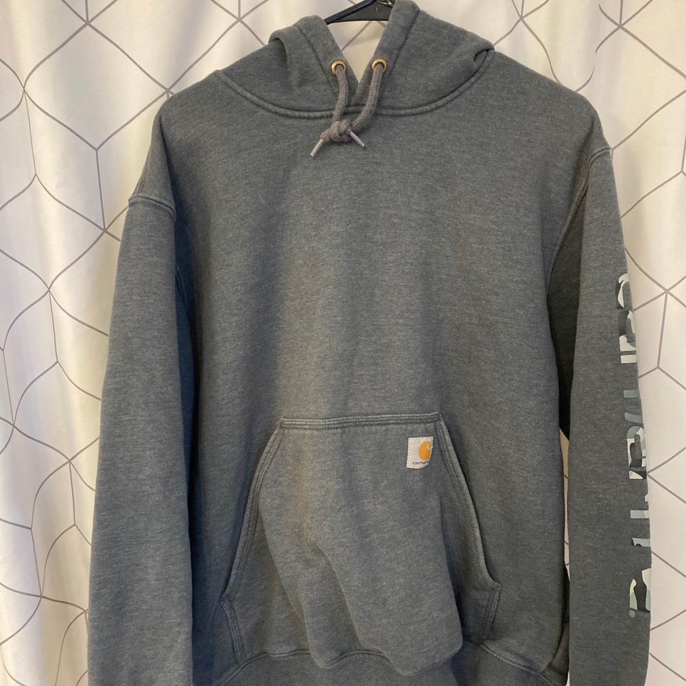 Carhartt hoodie